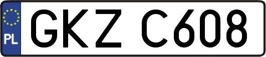 GKZC608