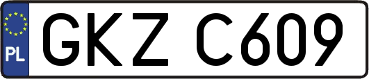 GKZC609