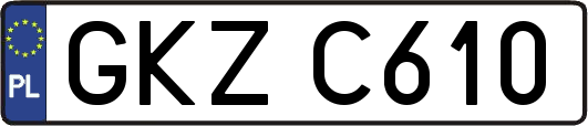 GKZC610