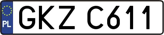 GKZC611