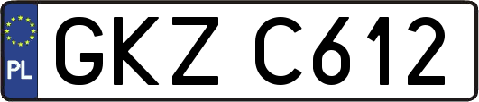 GKZC612