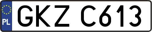 GKZC613
