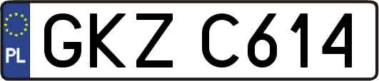 GKZC614