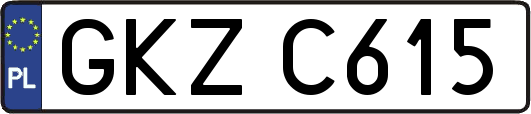 GKZC615