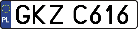 GKZC616