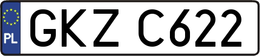 GKZC622