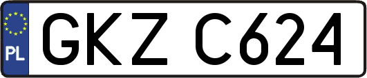 GKZC624