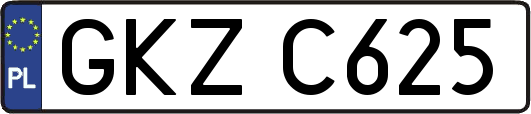 GKZC625