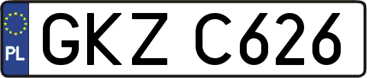 GKZC626