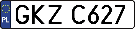 GKZC627