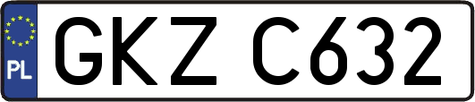 GKZC632