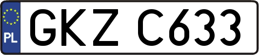 GKZC633