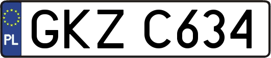 GKZC634