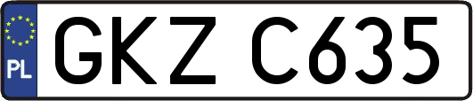 GKZC635