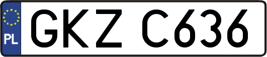 GKZC636