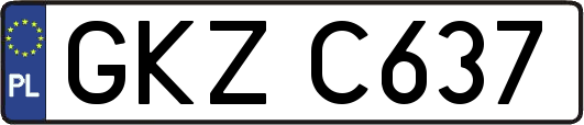 GKZC637