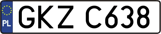GKZC638