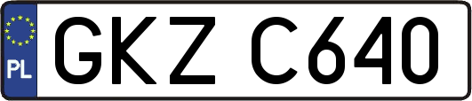 GKZC640
