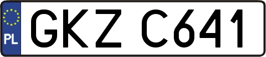 GKZC641