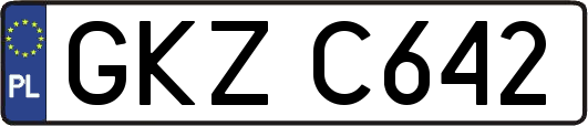 GKZC642
