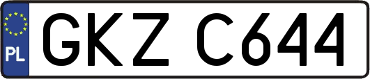 GKZC644