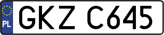GKZC645