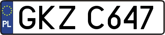 GKZC647