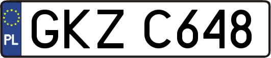 GKZC648