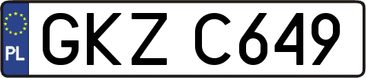 GKZC649
