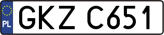 GKZC651