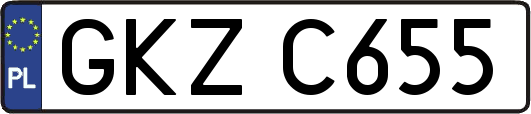 GKZC655
