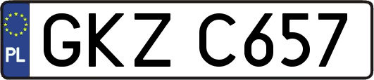 GKZC657