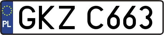 GKZC663
