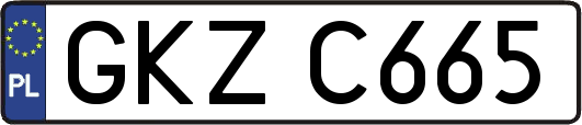GKZC665
