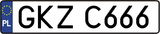 GKZC666