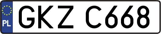 GKZC668