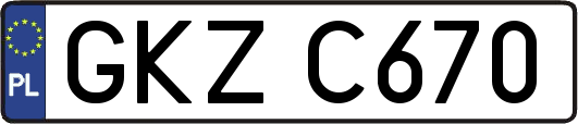 GKZC670