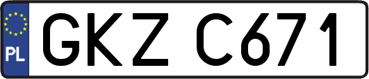 GKZC671