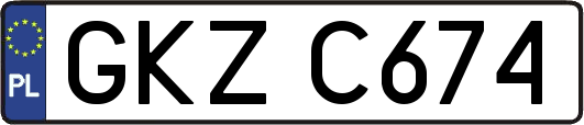 GKZC674