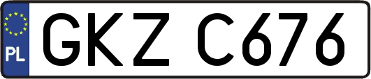 GKZC676