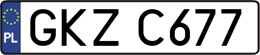 GKZC677