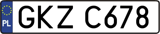 GKZC678