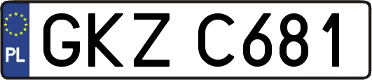 GKZC681