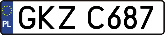 GKZC687