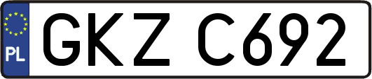GKZC692