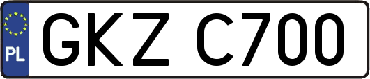 GKZC700