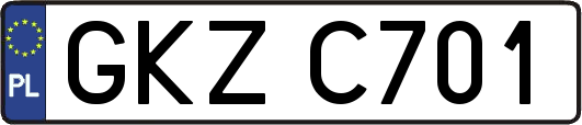 GKZC701