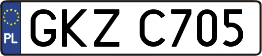GKZC705
