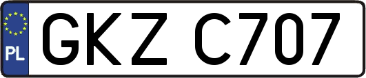 GKZC707
