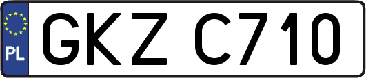 GKZC710